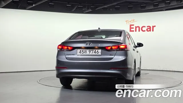 Hyundai Avante 2016 thumb 4