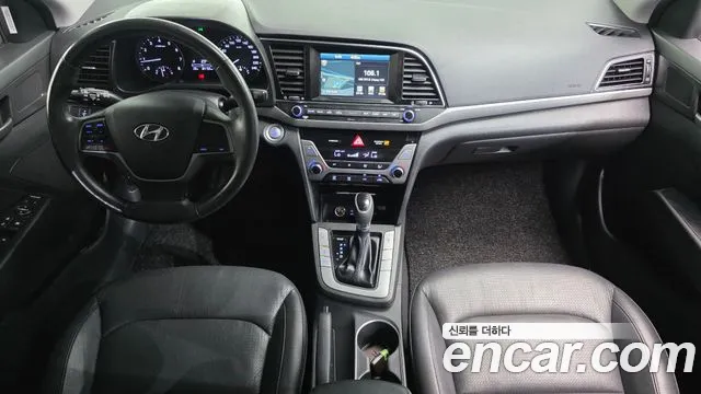 Hyundai Avante 2016 thumb 7