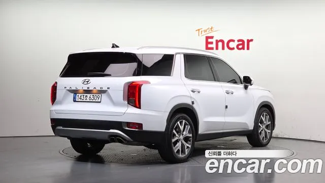 Hyundai Palisade 2021 thumb 2