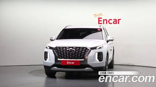Hyundai Palisade 2021 thumb 3