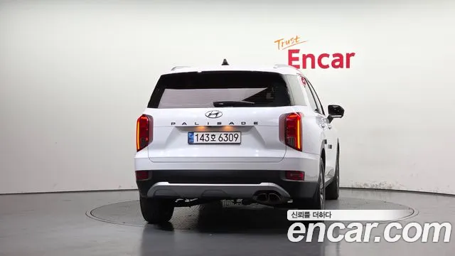 Hyundai Palisade 2021 thumb 4