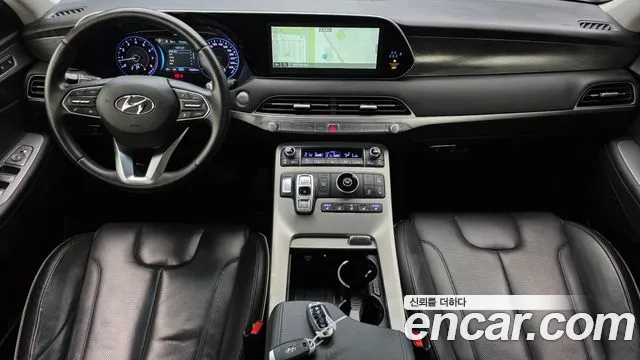 Hyundai Palisade 2021 thumb 7