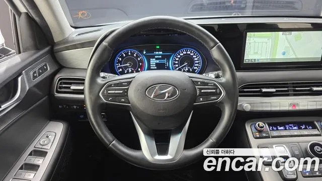 Hyundai Palisade 2021 thumb 12