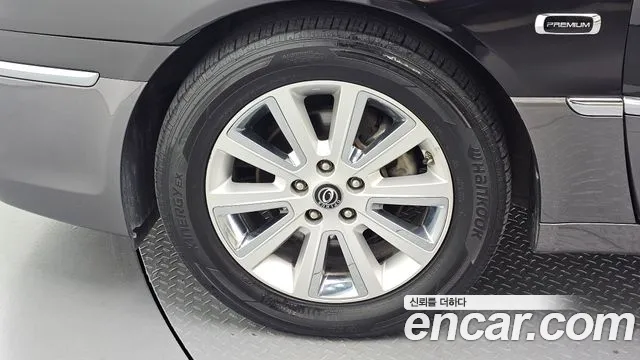 Kia Opirus 2009 thumb 5