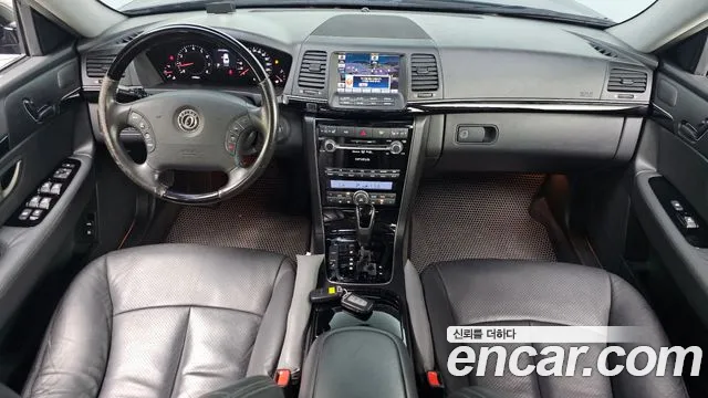Kia Opirus 2009 thumb 7