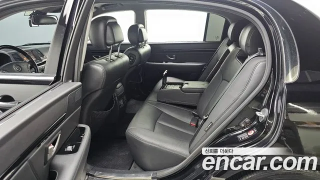 Kia Opirus 2009 thumb 11