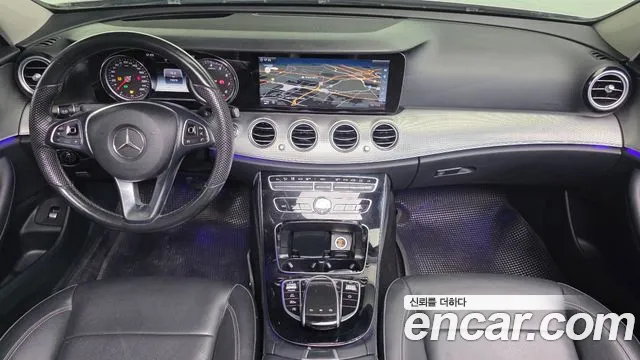 Mercedes-Benz E-Класс 2017 thumb 7