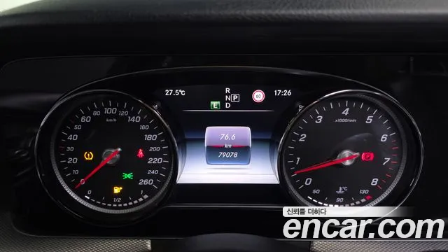 Mercedes-Benz E-Класс 2017 thumb 8