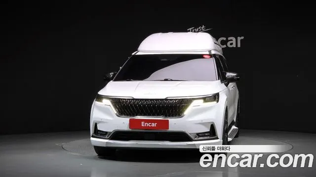 Kia Carnival 2021 thumb 3
