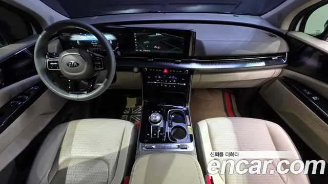 Kia Carnival 2021 thumb 7