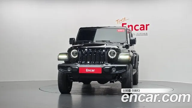 Jeep Wrangler 2022 thumb 2