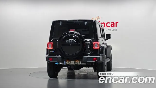 Jeep Wrangler 2022 thumb 3
