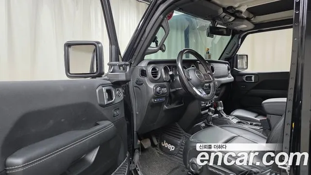 Jeep Wrangler 2022 thumb 9