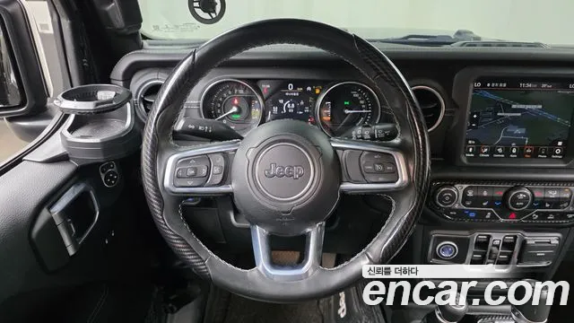 Jeep Wrangler 2022 thumb 12