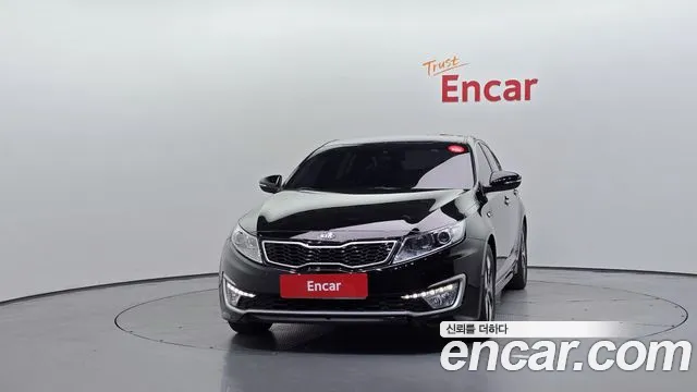 Kia K5 2011 thumb 3