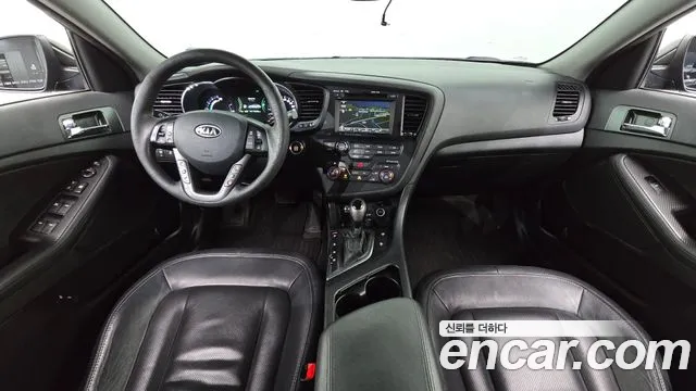 Kia K5 2011 thumb 7