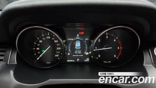Land Rover Range Rover Evoque 2016 thumb 8