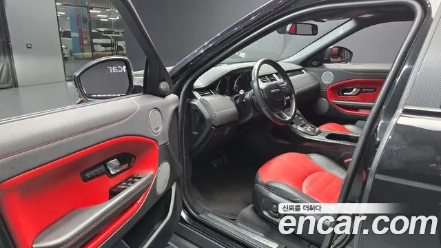 Land Rover Range Rover Evoque 2016 thumb 10