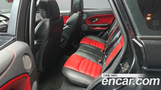 Land Rover Range Rover Evoque 2016 thumb 12
