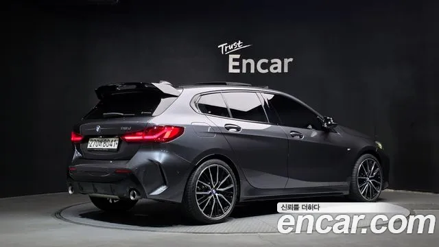 BMW 1-Series 2020 thumb 2
