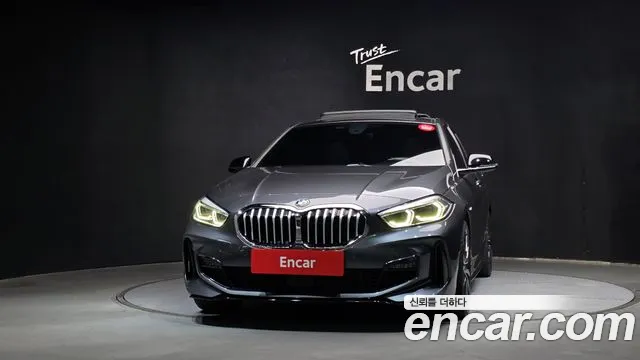 BMW 1-Series 2020 thumb 3