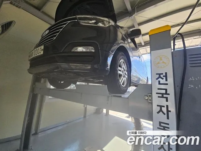 Hyundai Starex 2018 thumb 7
