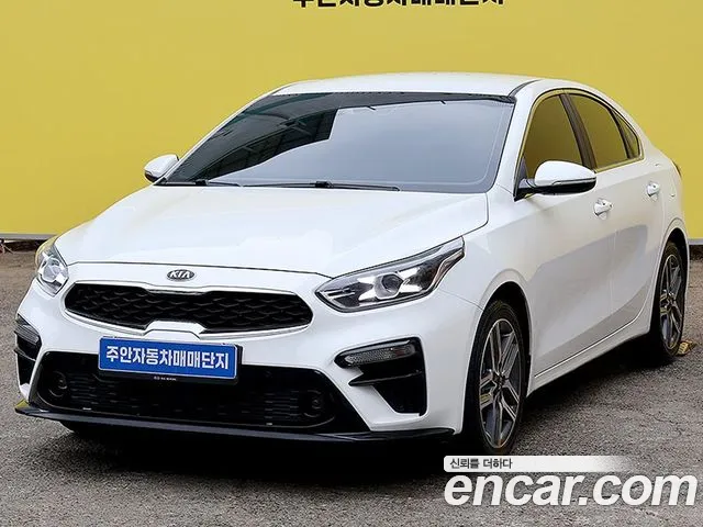 Kia K3 2020 thumb 2
