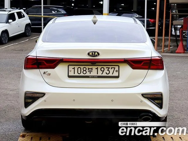 Kia K3 2020 thumb 3