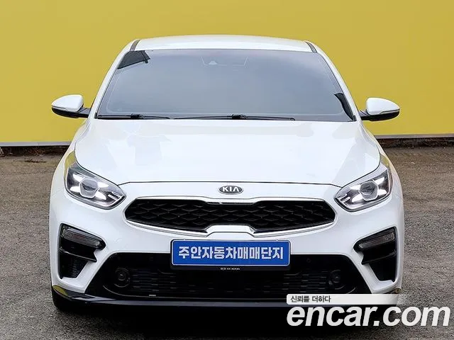 Kia K3 2020 thumb 11