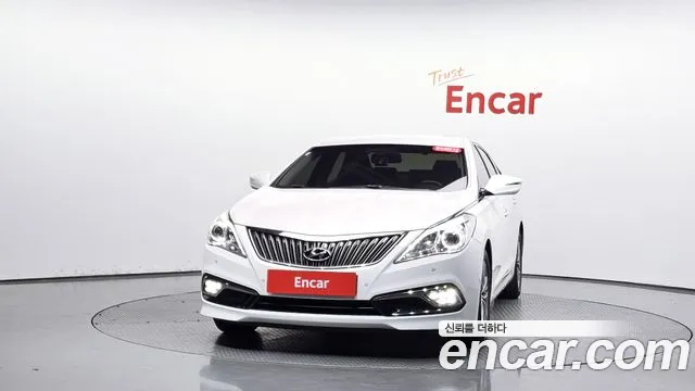 Hyundai Grandeur 2015 thumb 2