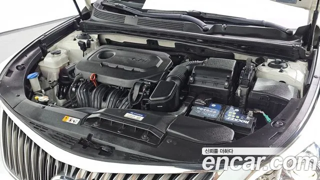 Hyundai Grandeur 2015 thumb 5