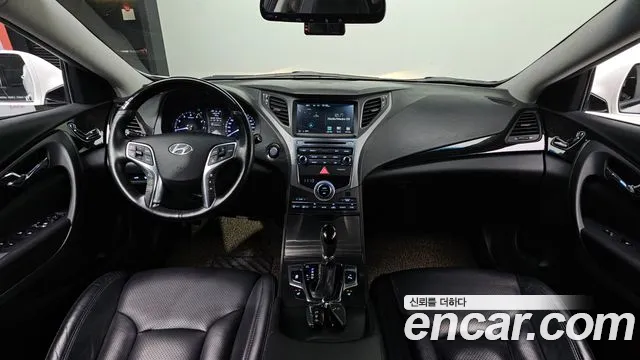 Hyundai Grandeur 2015 thumb 6