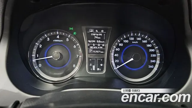Hyundai Grandeur 2015 thumb 7