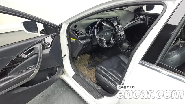 Hyundai Grandeur 2015 thumb 9