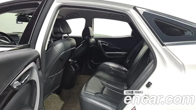 Hyundai Grandeur 2015 thumb 10