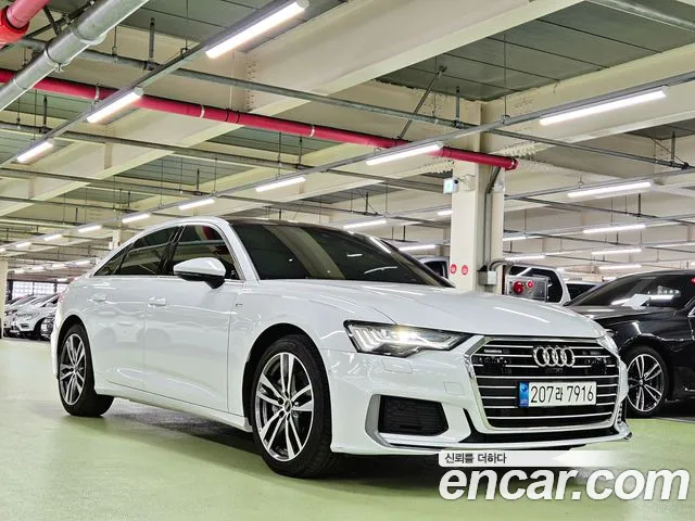 Audi A6 2023 thumb 2