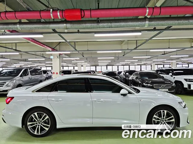 Audi A6 2023 thumb 3