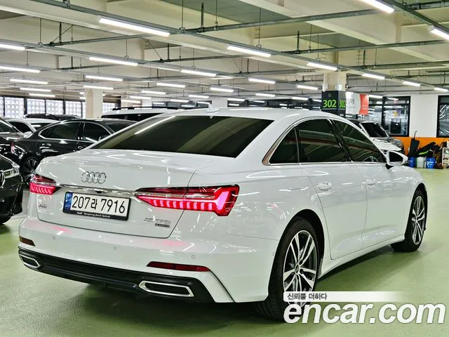 Audi A6 2023 thumb 4