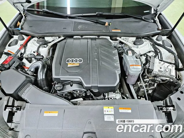 Audi A6 2023 thumb 7