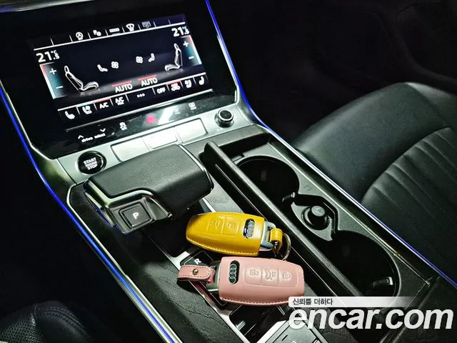 Audi A6 2023 thumb 9