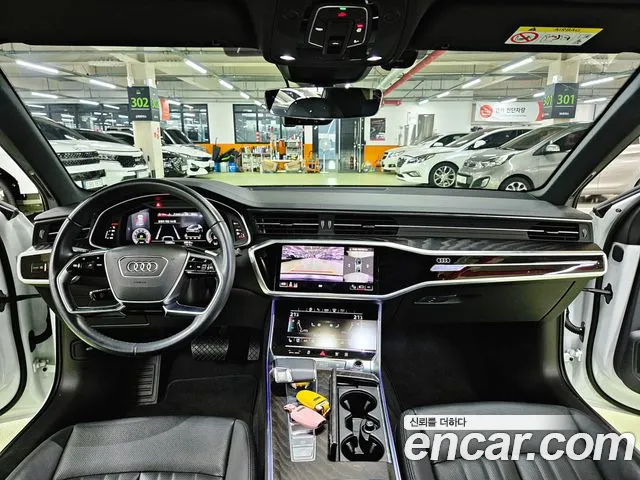 Audi A6 2023 thumb 10