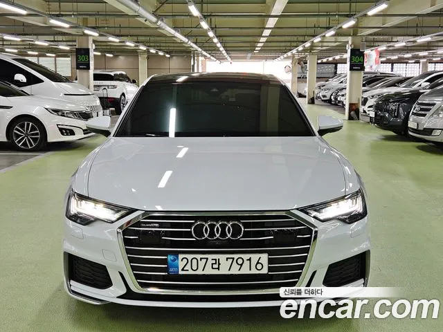 Audi A6 2023 thumb 11