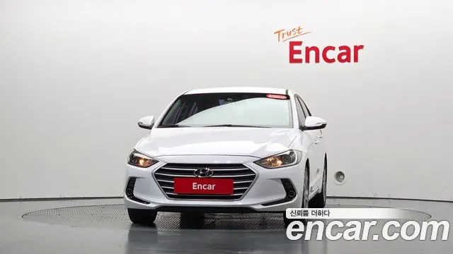 Hyundai Avante 2017 thumb 2