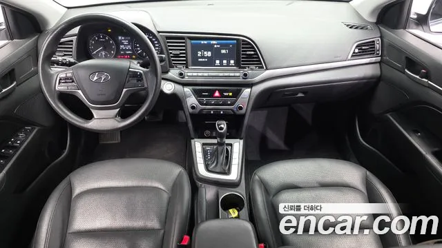 Hyundai Avante 2017 thumb 6
