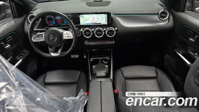 Mercedes-Benz EQA 2021 thumb 6