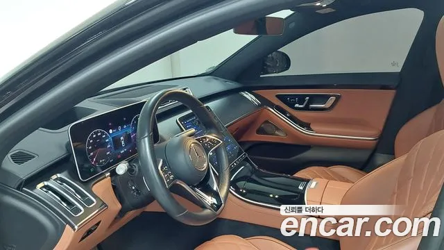 Mercedes-Benz S-Класс 2023 thumb 9