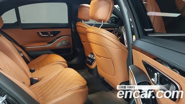 Mercedes-Benz S-Класс 2023 thumb 10