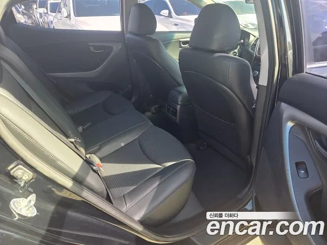 Hyundai Avante 2014 thumb 9