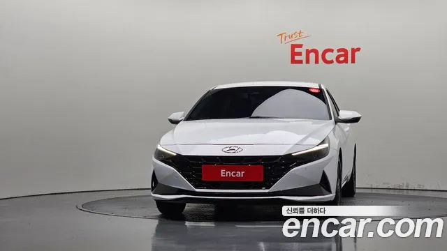 Hyundai Avante 2022 thumb 3