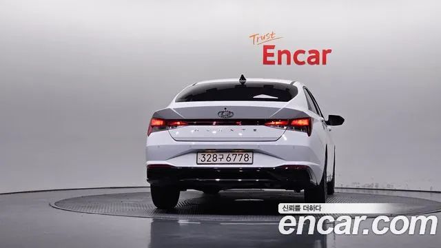 Hyundai Avante 2022 thumb 4